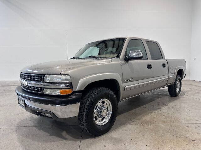 2002 CHEVROLET Silverado