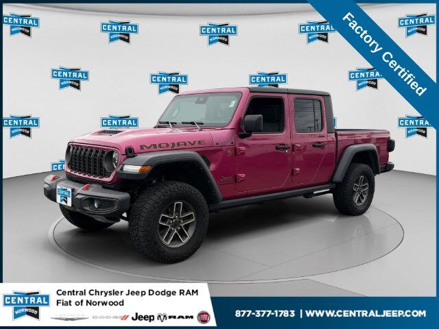 2024 JEEP Gladiator