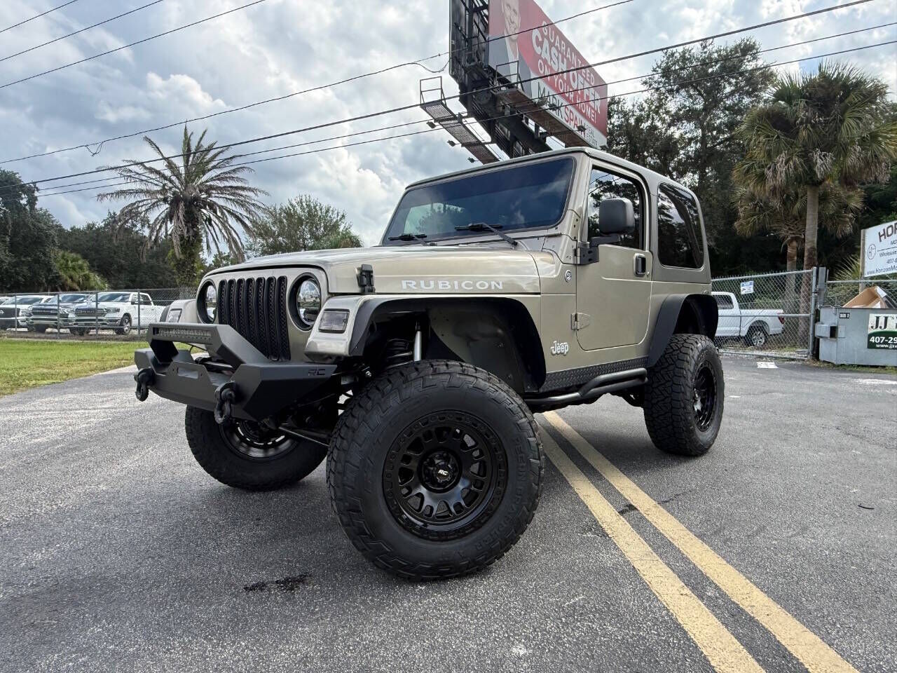 2006 JEEP Wrangler