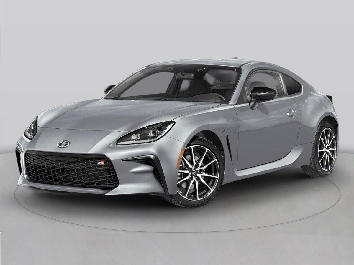 2024 TOYOTA GR86