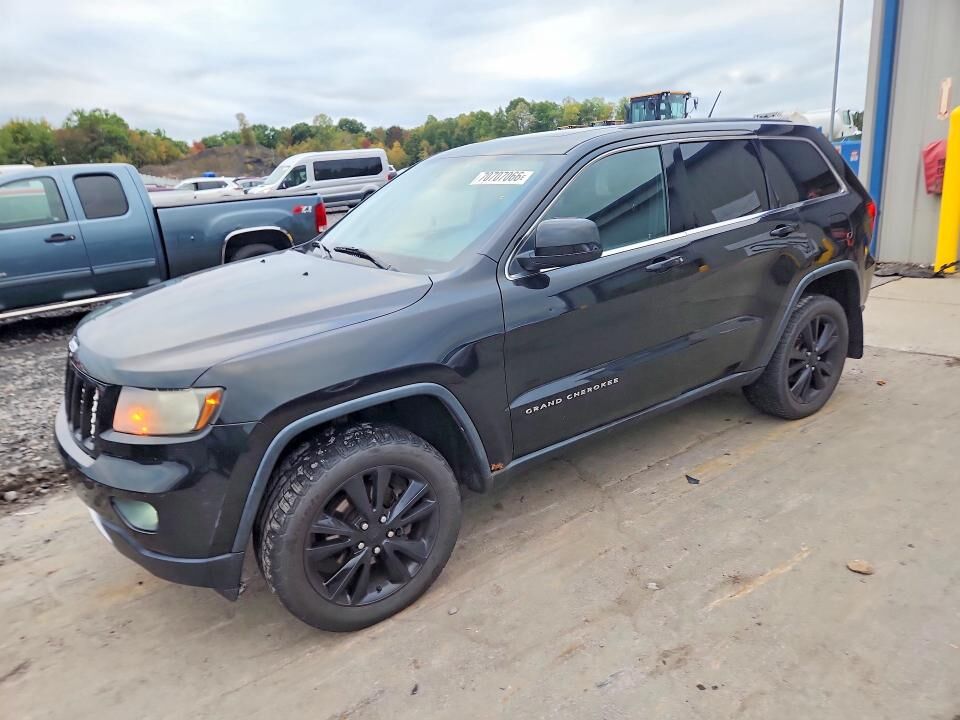 2012 JEEP Grand Cherokee