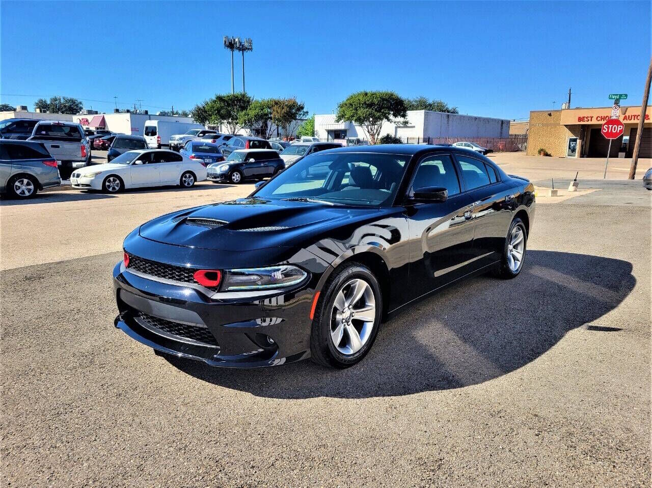 2015 DODGE Charger