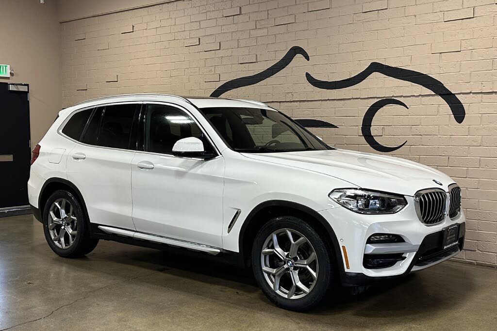 2021 BMW X3