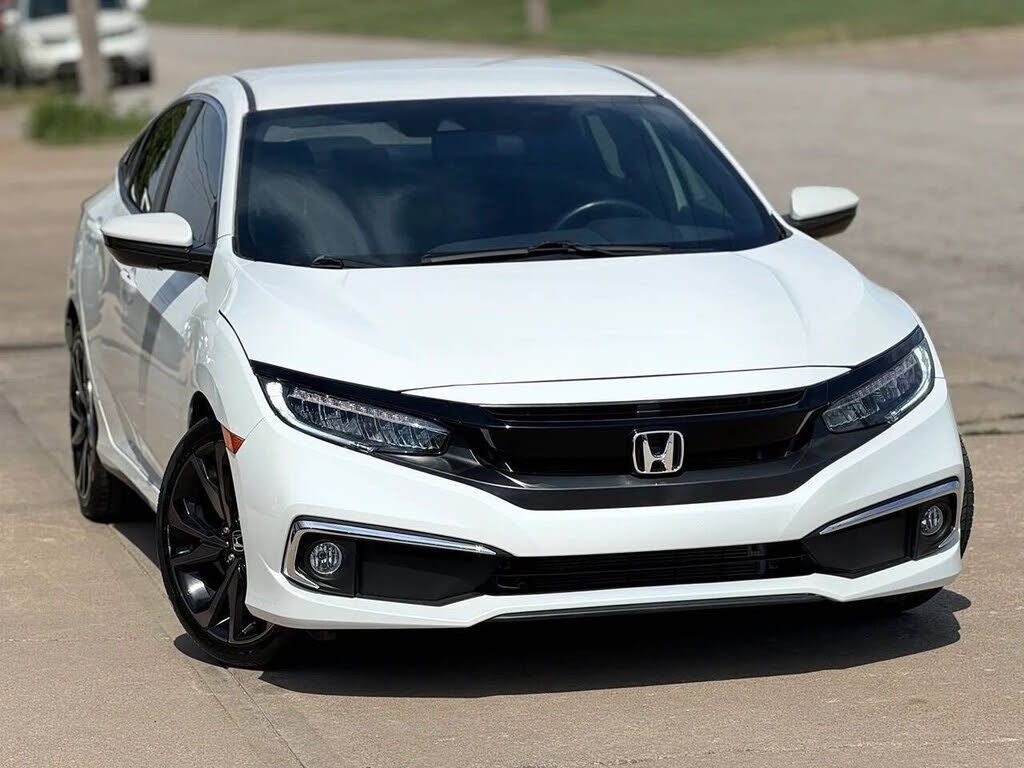 2021 HONDA Civic