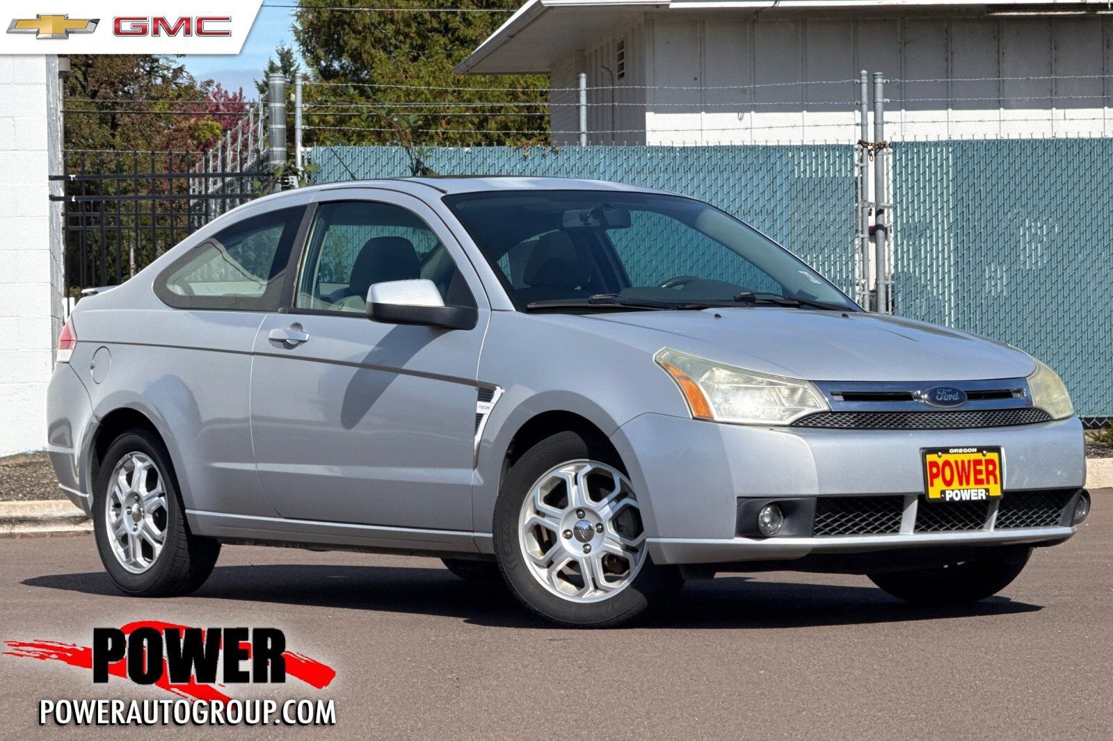 2008 FORD Focus