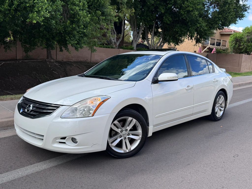 2011 NISSAN Altima
