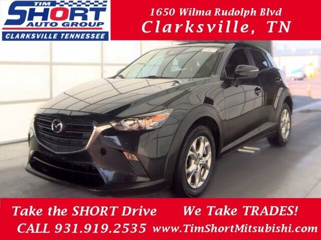 2019 MAZDA CX-3
