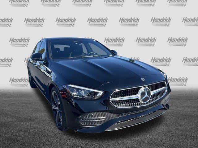 2026 Mercedes-Benz C-Class