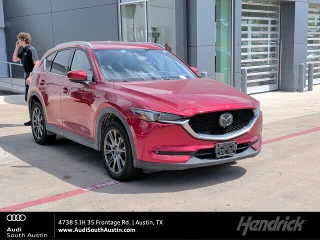 2019 MAZDA CX-5