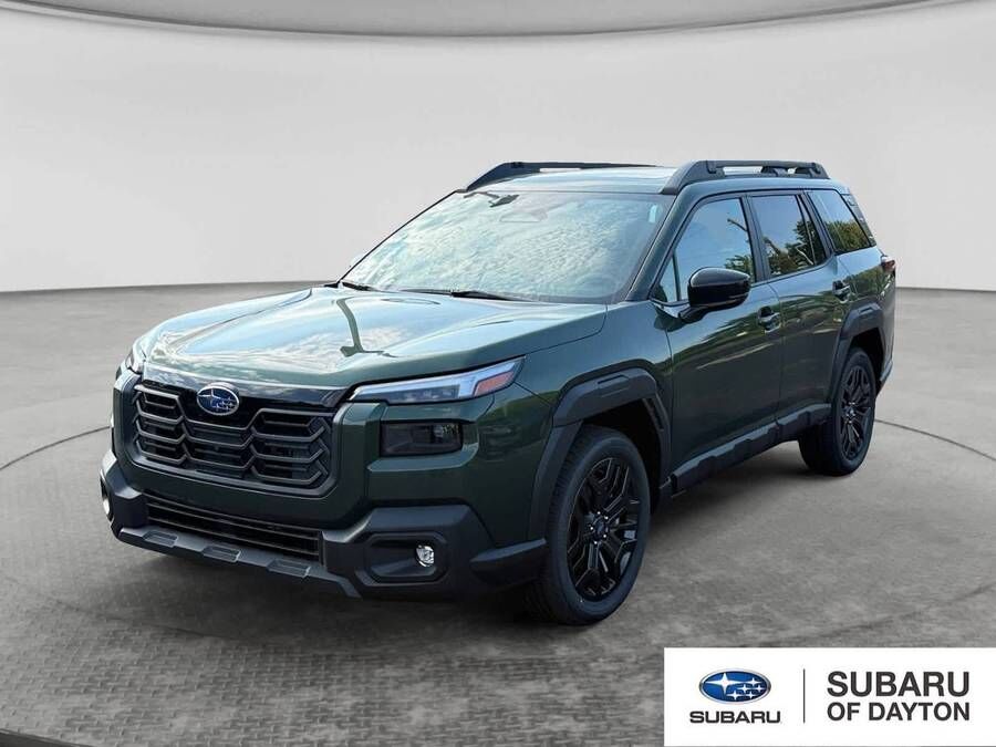 2026 SUBARU Outback