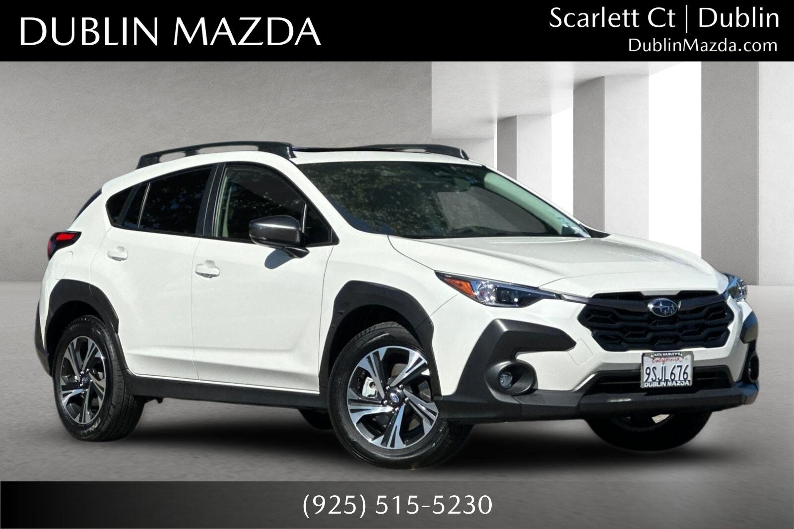 2025 SUBARU Crosstrek
