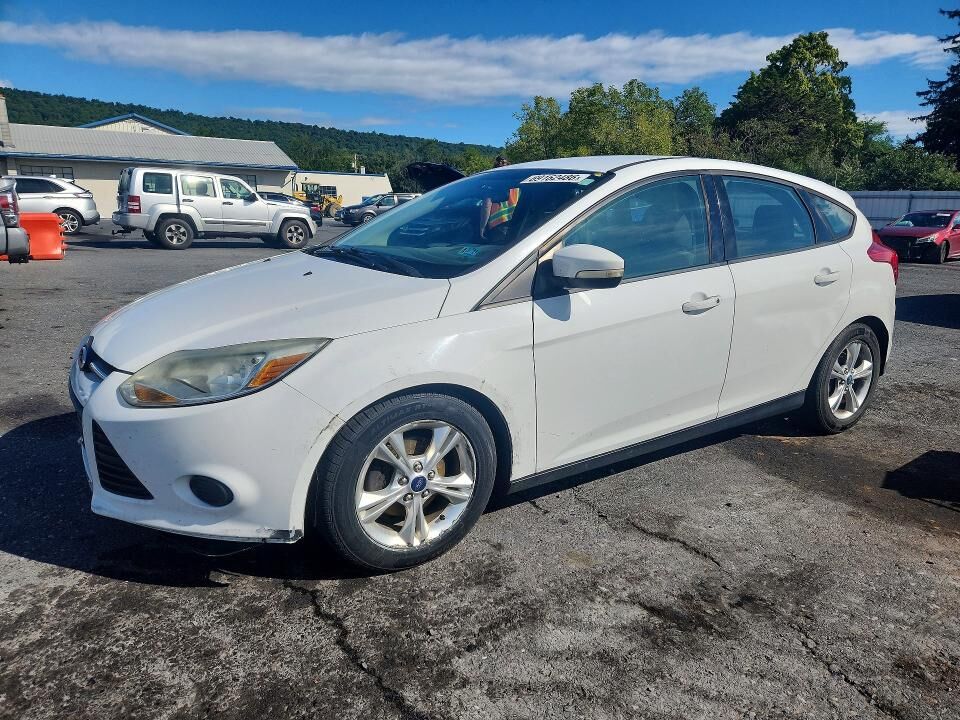 2014 FORD Focus
