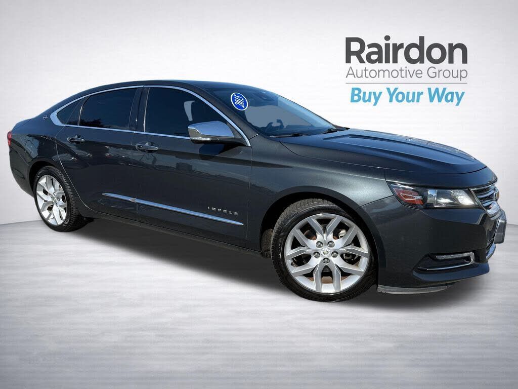 2015 CHEVROLET Impala
