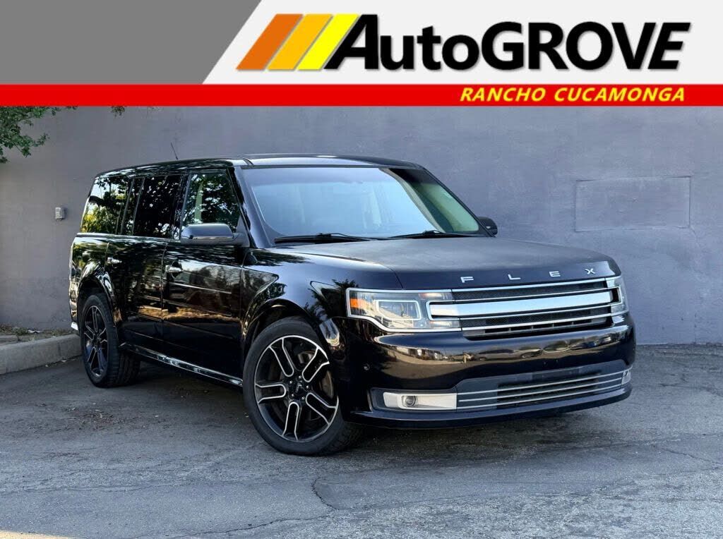 2013 FORD Flex