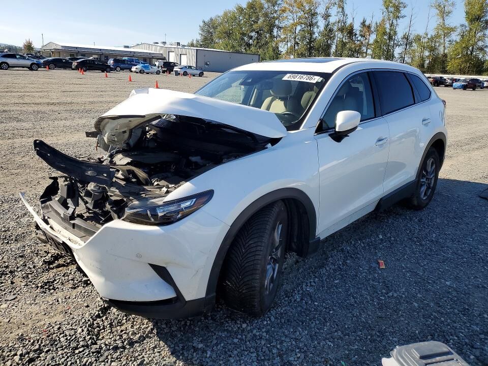 2021 MAZDA CX-9