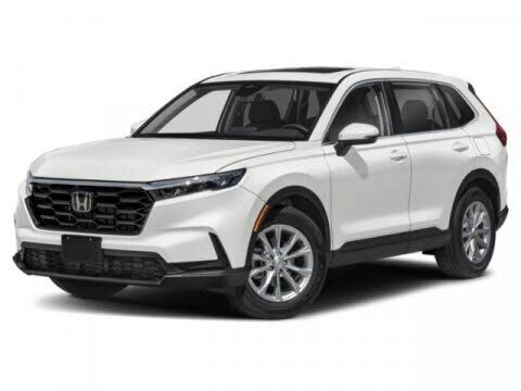 2025 HONDA CR-V