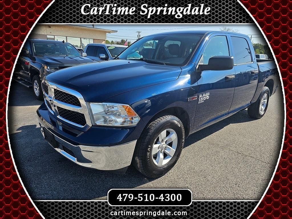 2019 RAM 1500