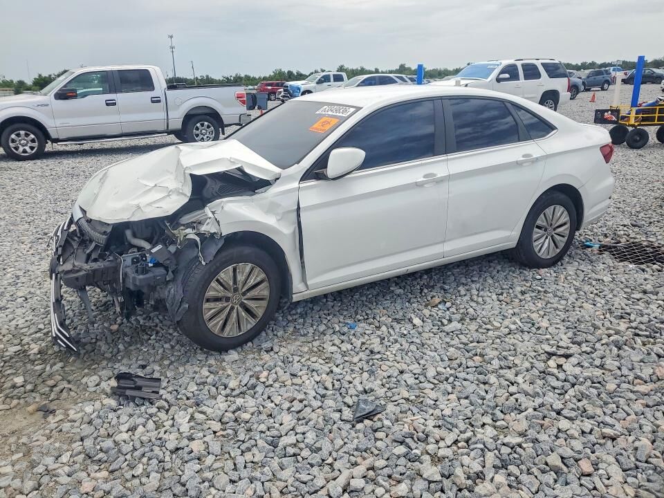 2019 VOLKSWAGEN Jetta