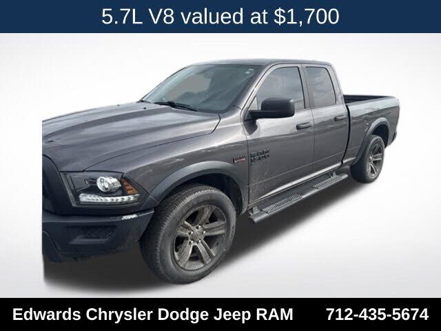 2021 RAM 1500
