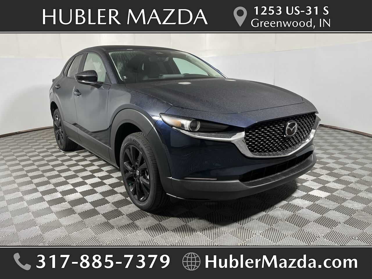 2026 MAZDA CX-30