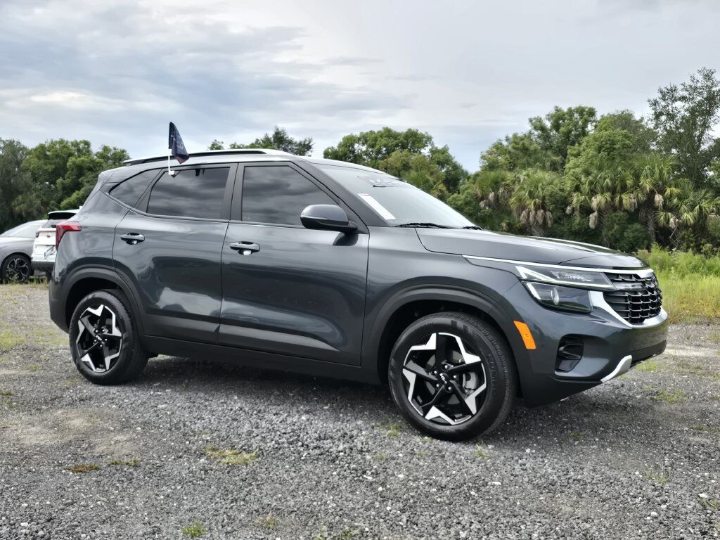 2025 KIA Seltos