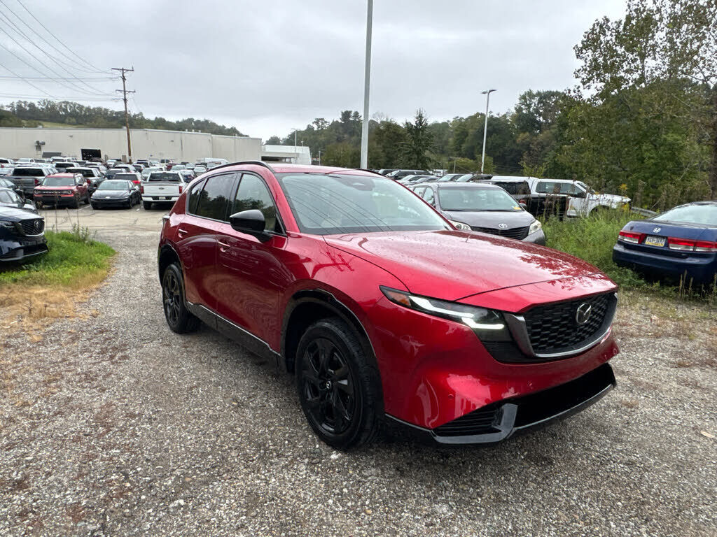 2026 MAZDA CX-5