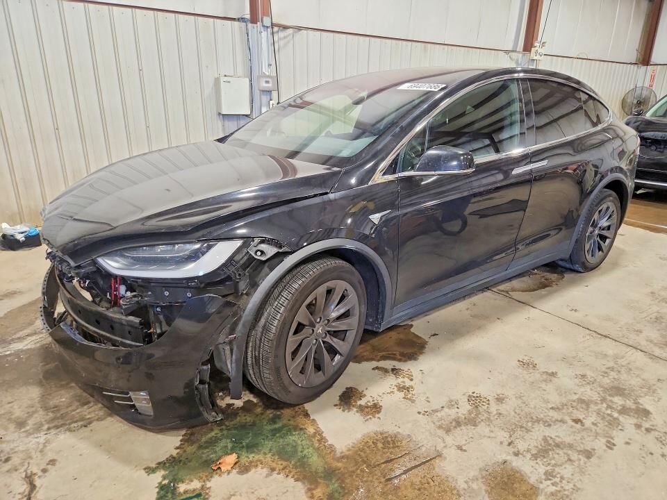 2017 TESLA Model X