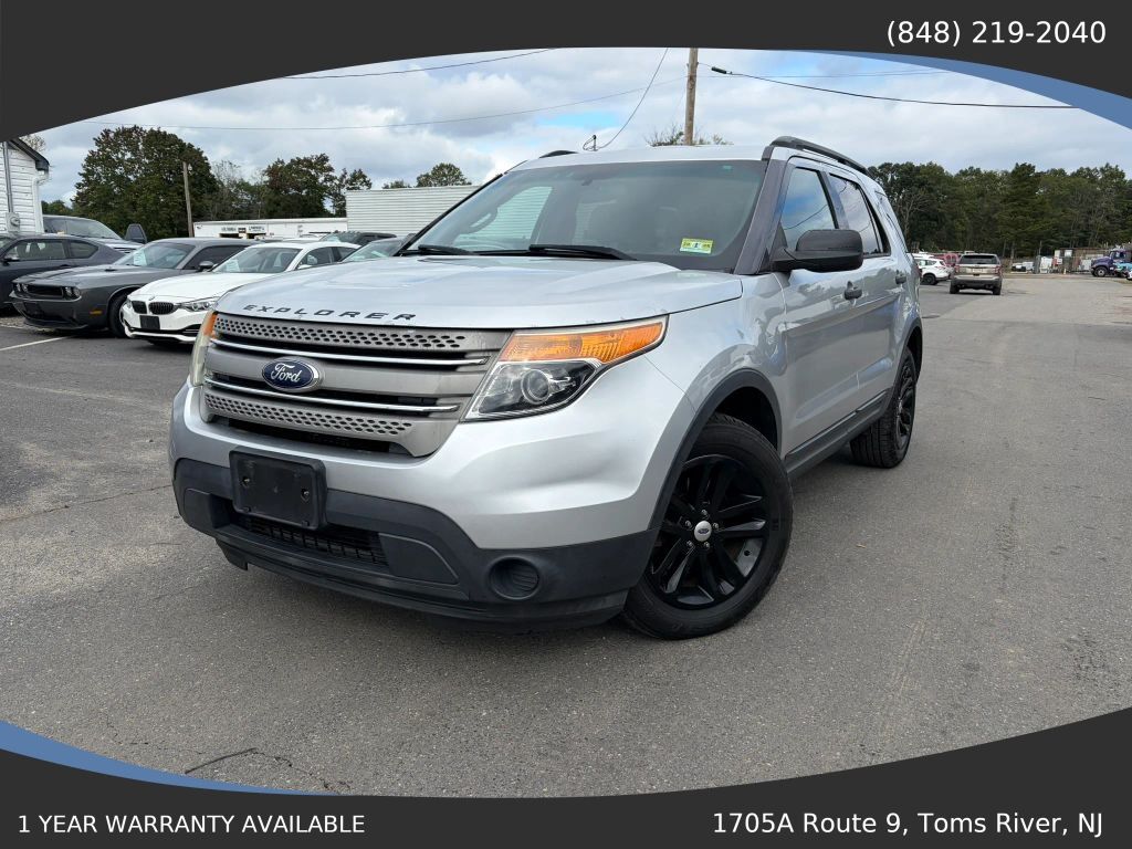 2015 FORD Explorer