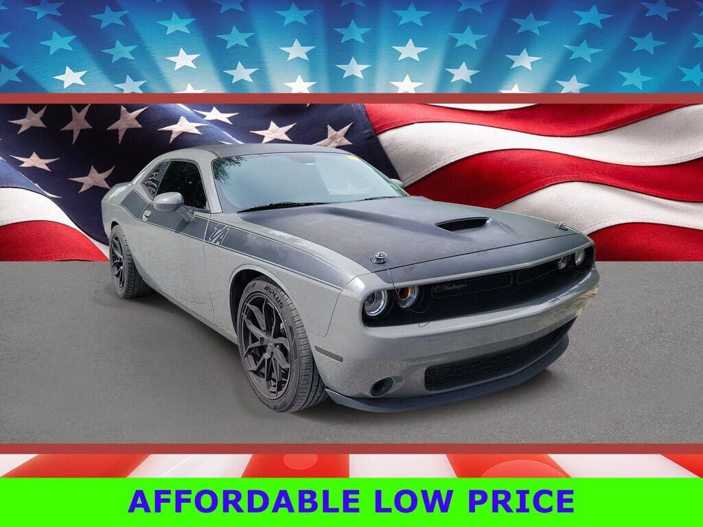 2018 DODGE Challenger