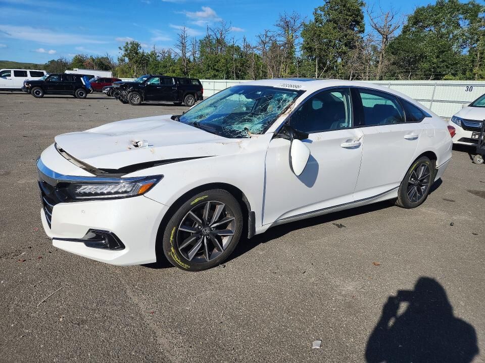 2021 HONDA Accord