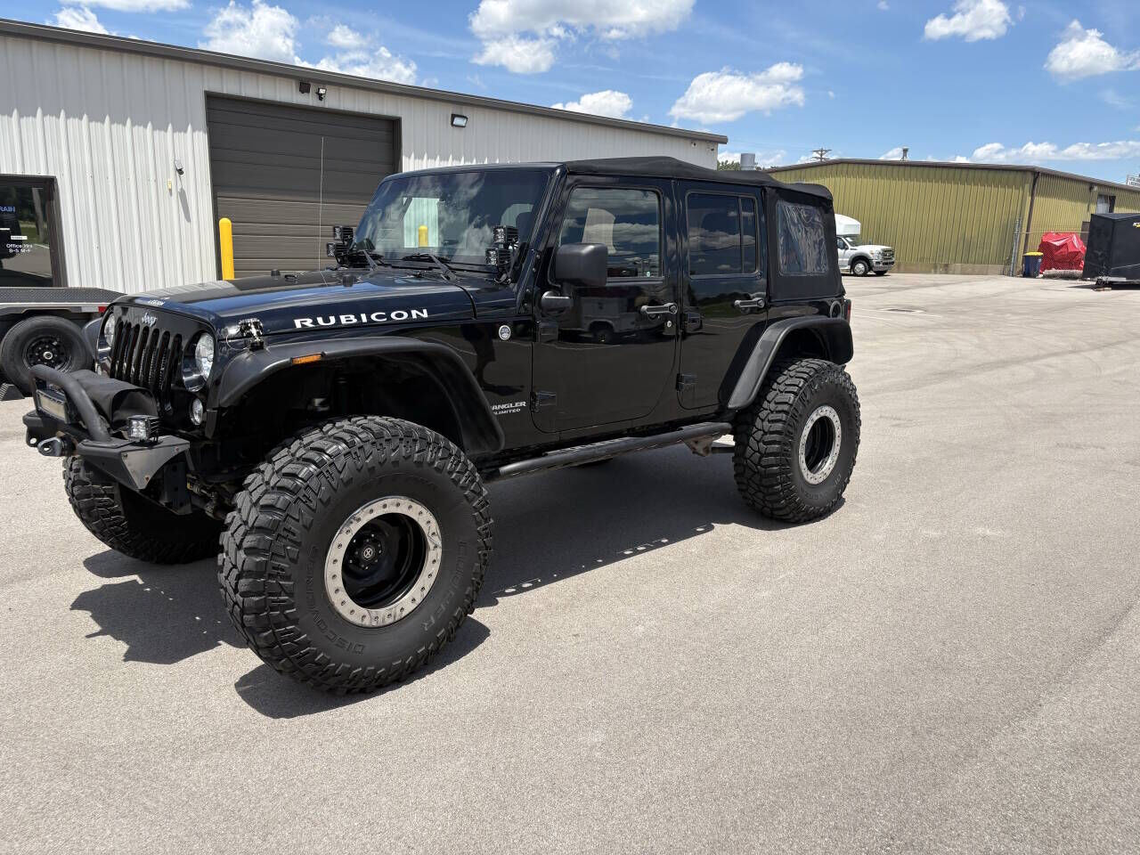 2014 JEEP Wrangler