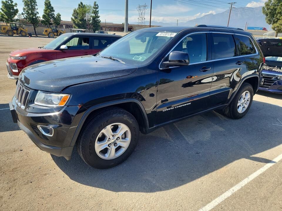 2016 JEEP Grand Cherokee