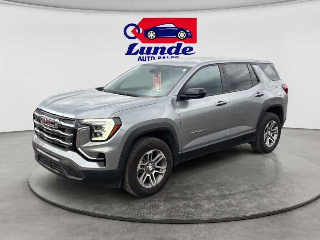 2025 GMC Terrain