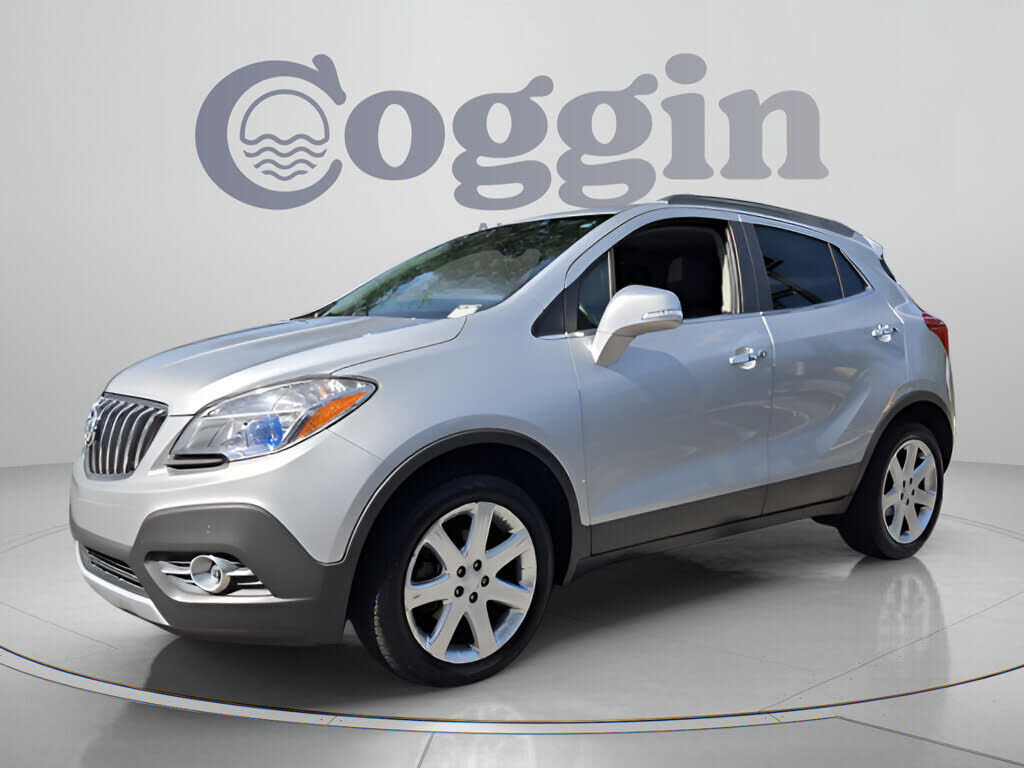 2015 BUICK Encore