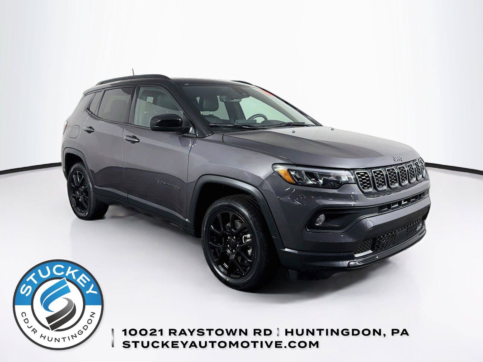 2024 JEEP Compass