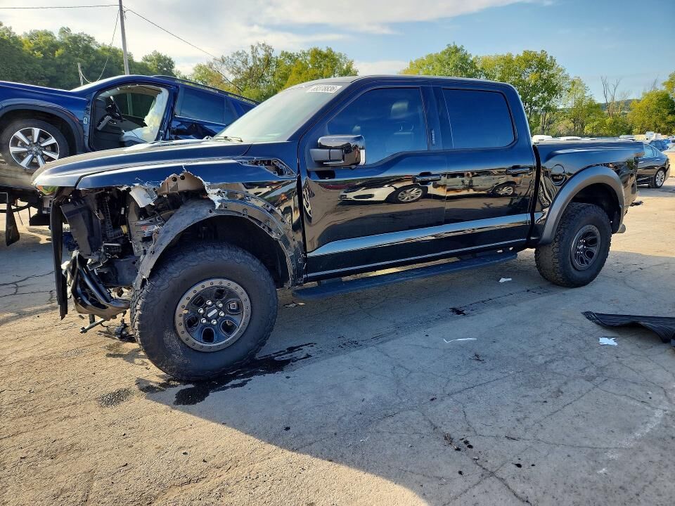 2023 FORD F-150