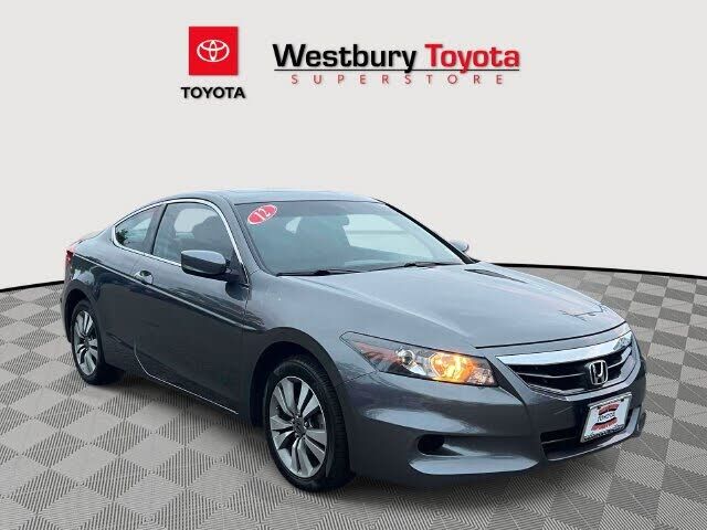 2012 HONDA Accord