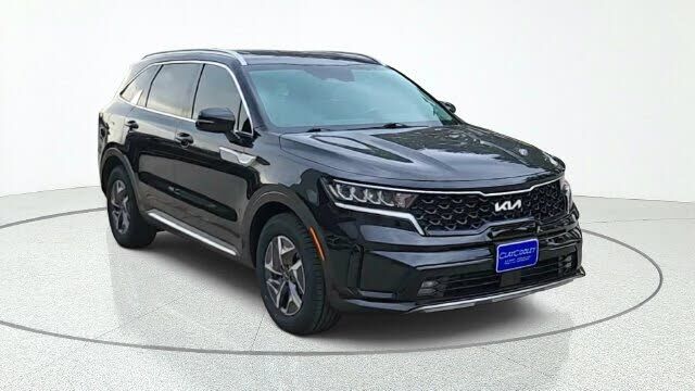 2024 KIA Sorento