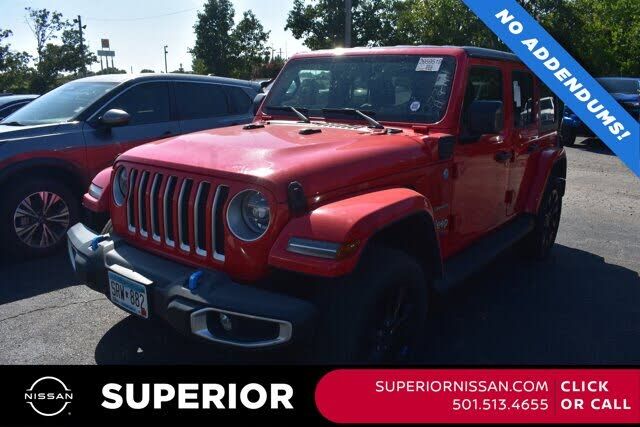 2022 JEEP Wrangler