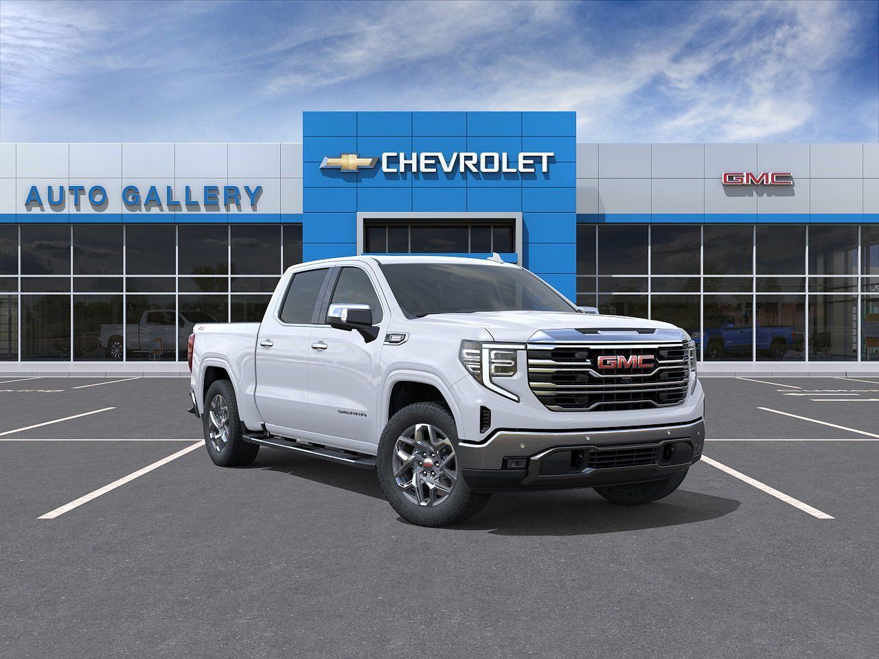 2026 GMC Sierra