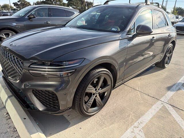2024 GENESIS GV70