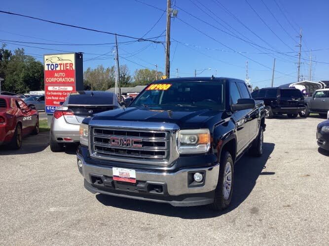 2014 GMC Sierra