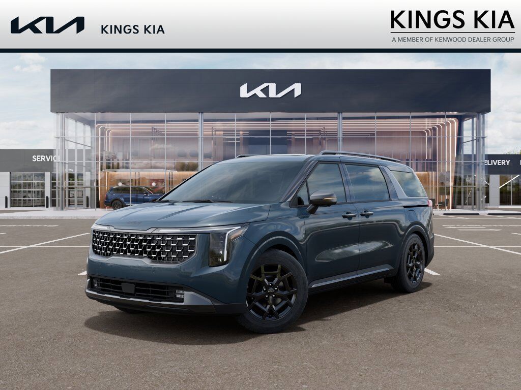 2027 KIA Carnival