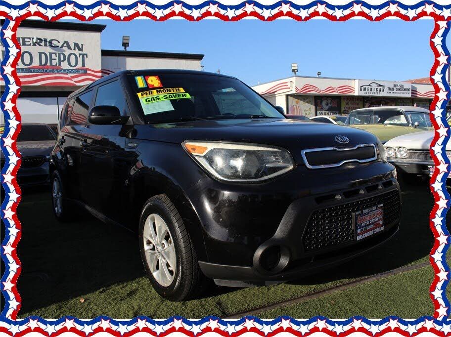 2014 KIA Soul