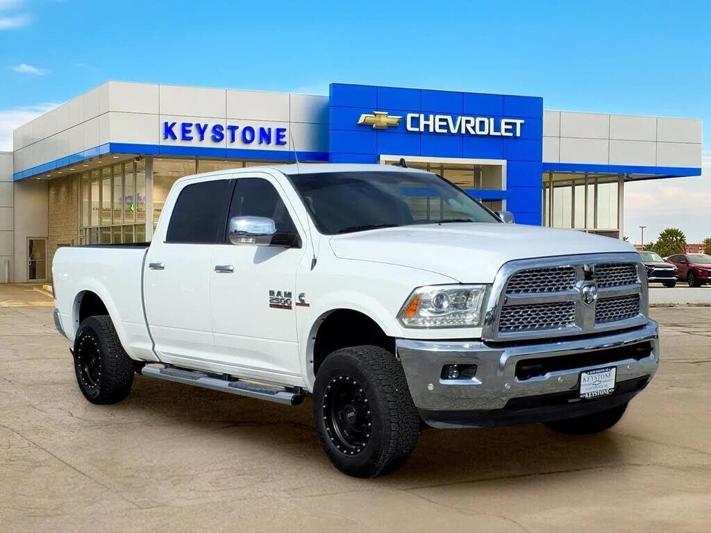 2017 RAM 2500