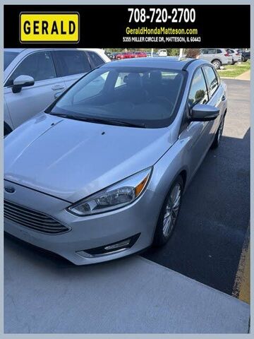 2017 FORD Focus