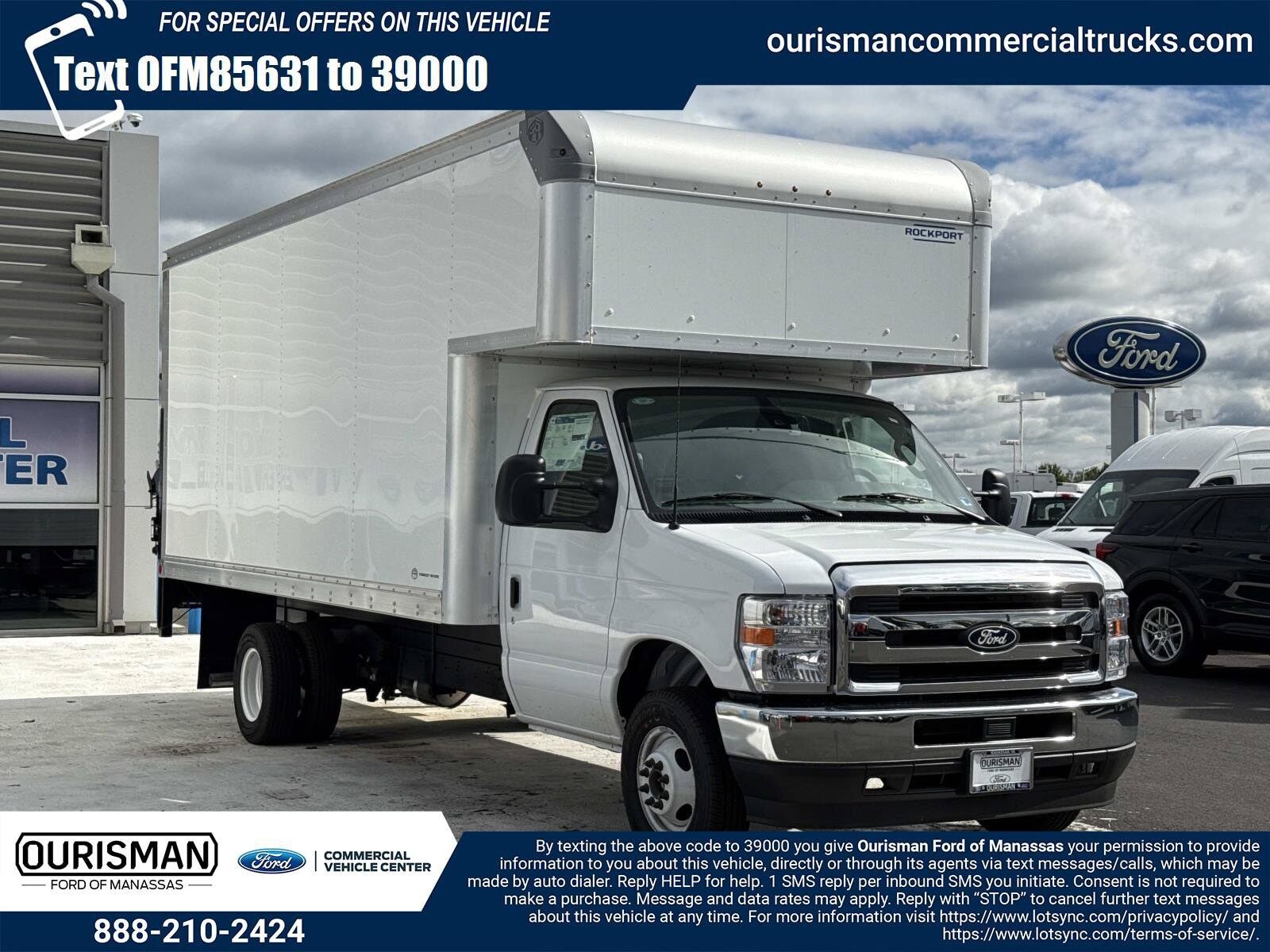 2027 FORD E-450