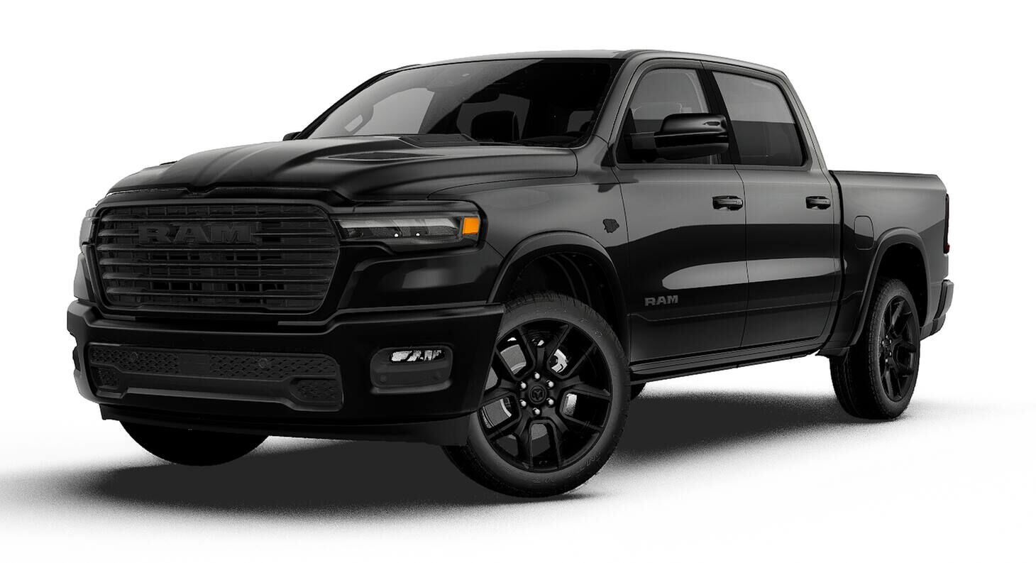 2027 RAM 1500