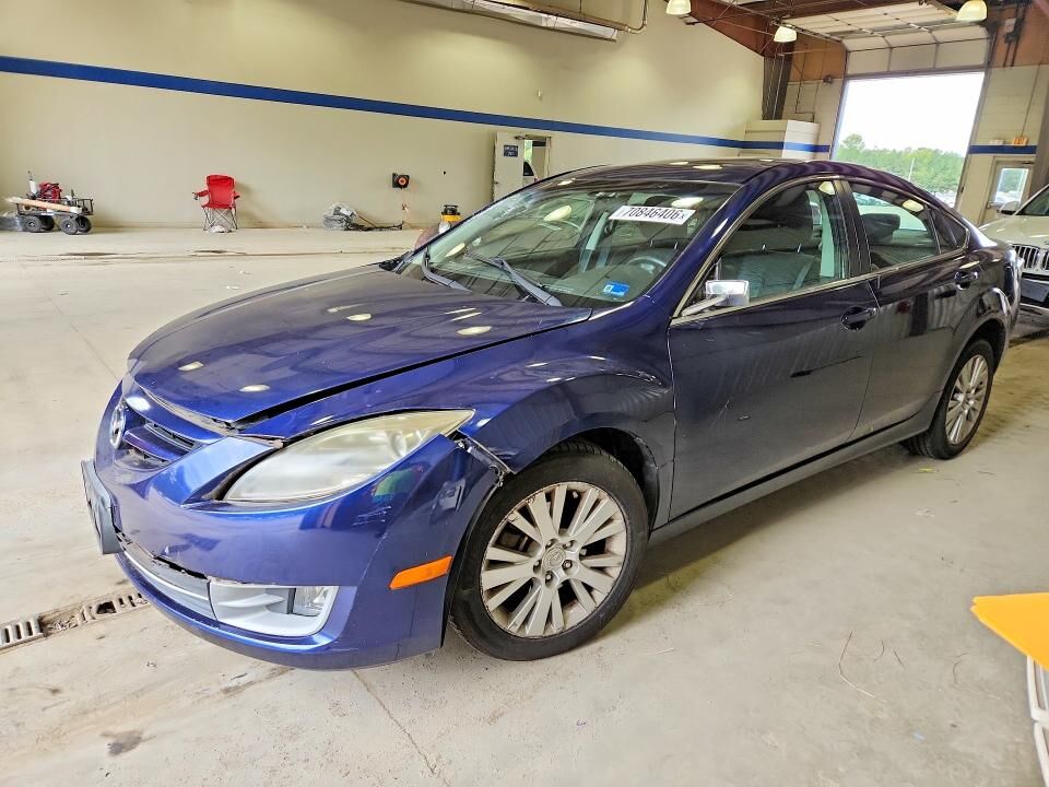 2010 MAZDA Mazda6
