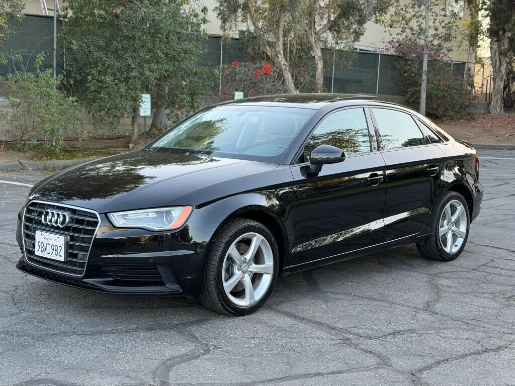 2016 AUDI A3